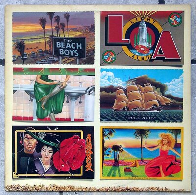 The Beach Boys – L A (Light Album) 0.jpg