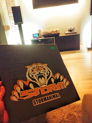 Storm - Stormanimal