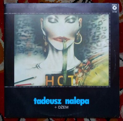 Tadeusz Nalepa + Dzem - Numero Uno 0.jpg