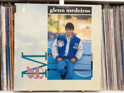 Glenn Medeiros - Glenn Medeiros.jpg