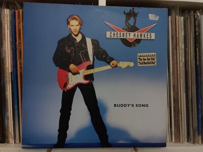 Chesney Hawkes - Buddy's Song.jpg