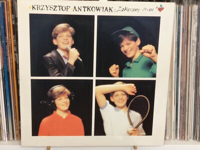 Krzysztof Antkowiak - Zakazany owoc.jpg