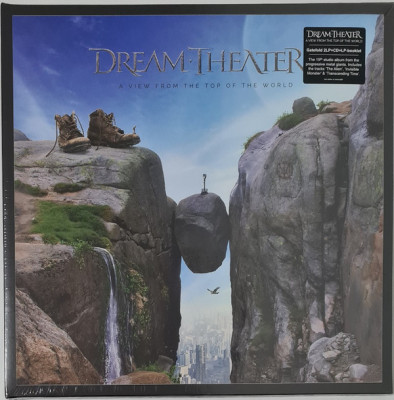 Dream Theater – A View From The Top Of The World.jpg