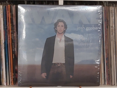 Josh Groban - Awake.jpg