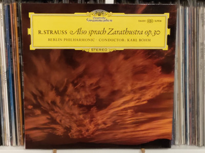 R. Strauss - Berliner Philharmoniker, Karl Böhm - Also Sprach Zarathustra, Op. 30.jpg
