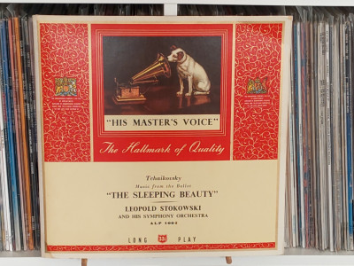 Tchaikovsky, Leopold Stokowski And His Symphony Orchestra – The Sleeping Beauty.jpg