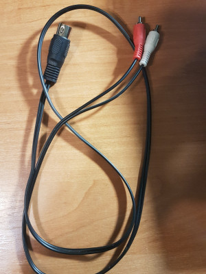 Kabel rca