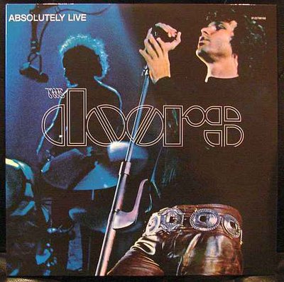 The Doors - Absolutely Live.jpg