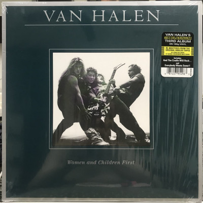 Van Halen – Women And Children First.jpg