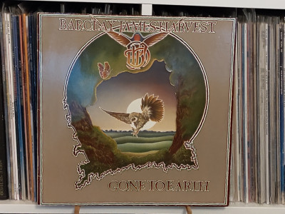 Barclay James Harvest - Gone To Earth.jpg