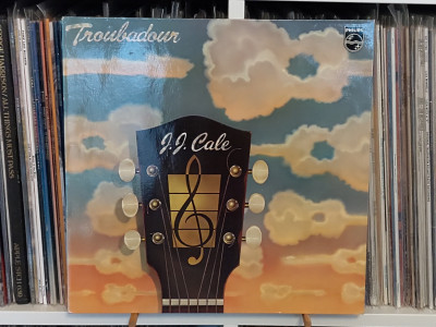 J.J. Cale - Troubadour.jpg