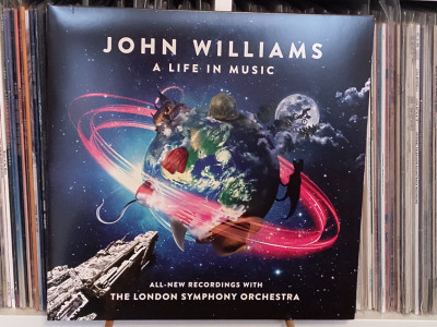 John Williams The London Symphony Orchestra - John Williams - A Life In Music.jpg
