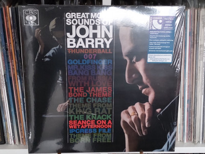 John Barry & His Orchestra - The Great Movie Sounds Of John Barry.jpg