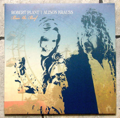 Robert Plant, Alison Krauss - Raise The Roof 0.jpg