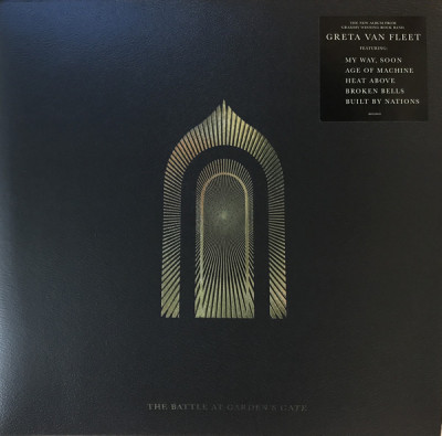 Greta Van Fleet – The Battle At Garden's Gate.jpg