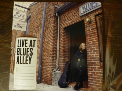 Eva Cassidy Live at blues alley.jpg