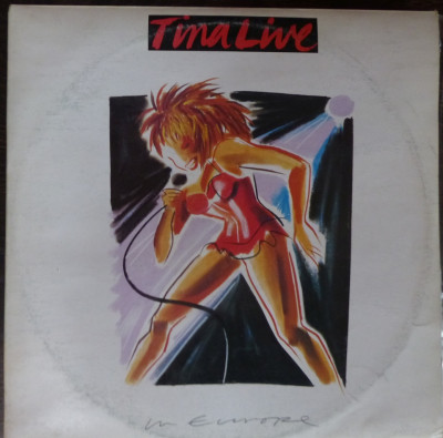 Tina Turner Live in Europe.JPG