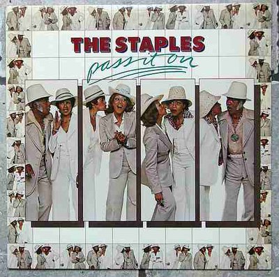 The Staples - Pass It On 0.jpg